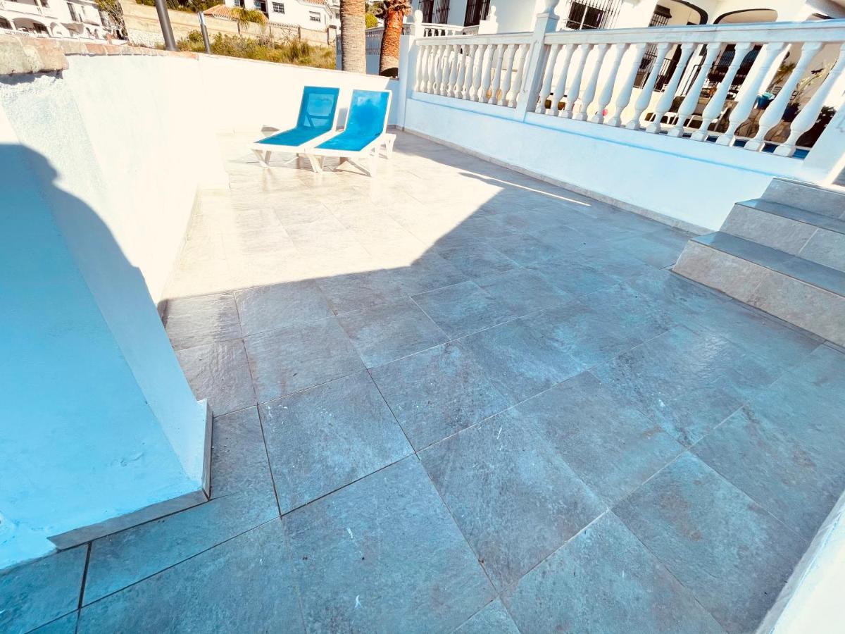 Super Exclusive Bungalow Benalmádena Extérieur photo