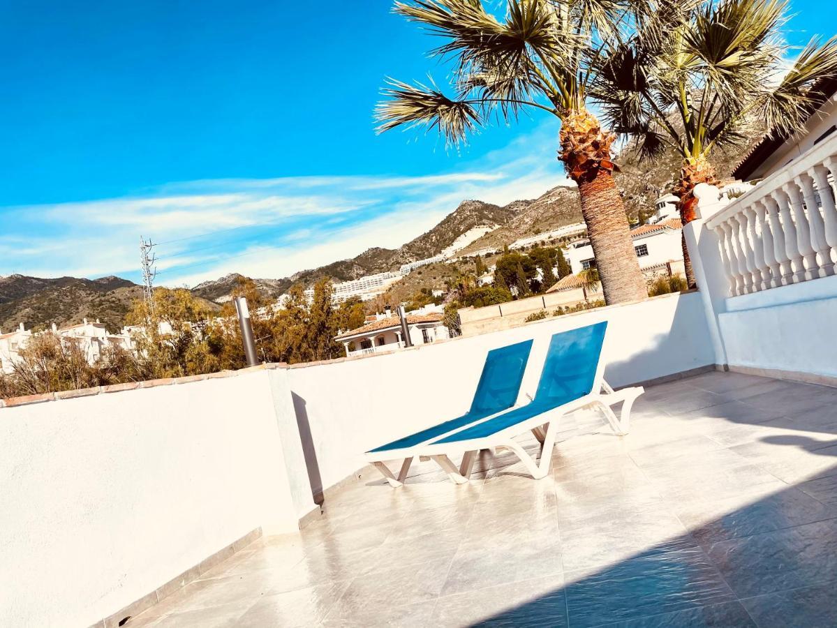 Super Exclusive Bungalow Benalmádena Extérieur photo