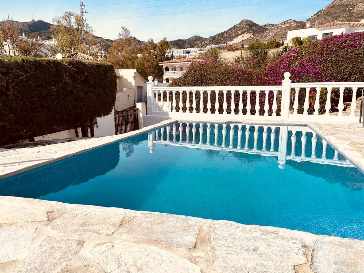 Super Exclusive Bungalow Benalmádena Extérieur photo
