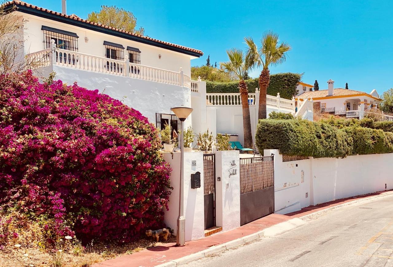 Super Exclusive Bungalow Benalmádena Extérieur photo