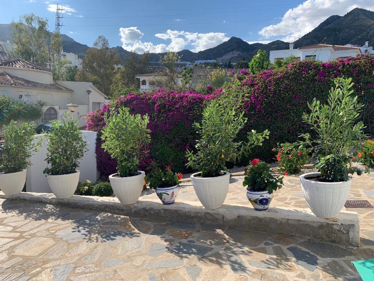 Super Exclusive Bungalow Benalmádena Extérieur photo